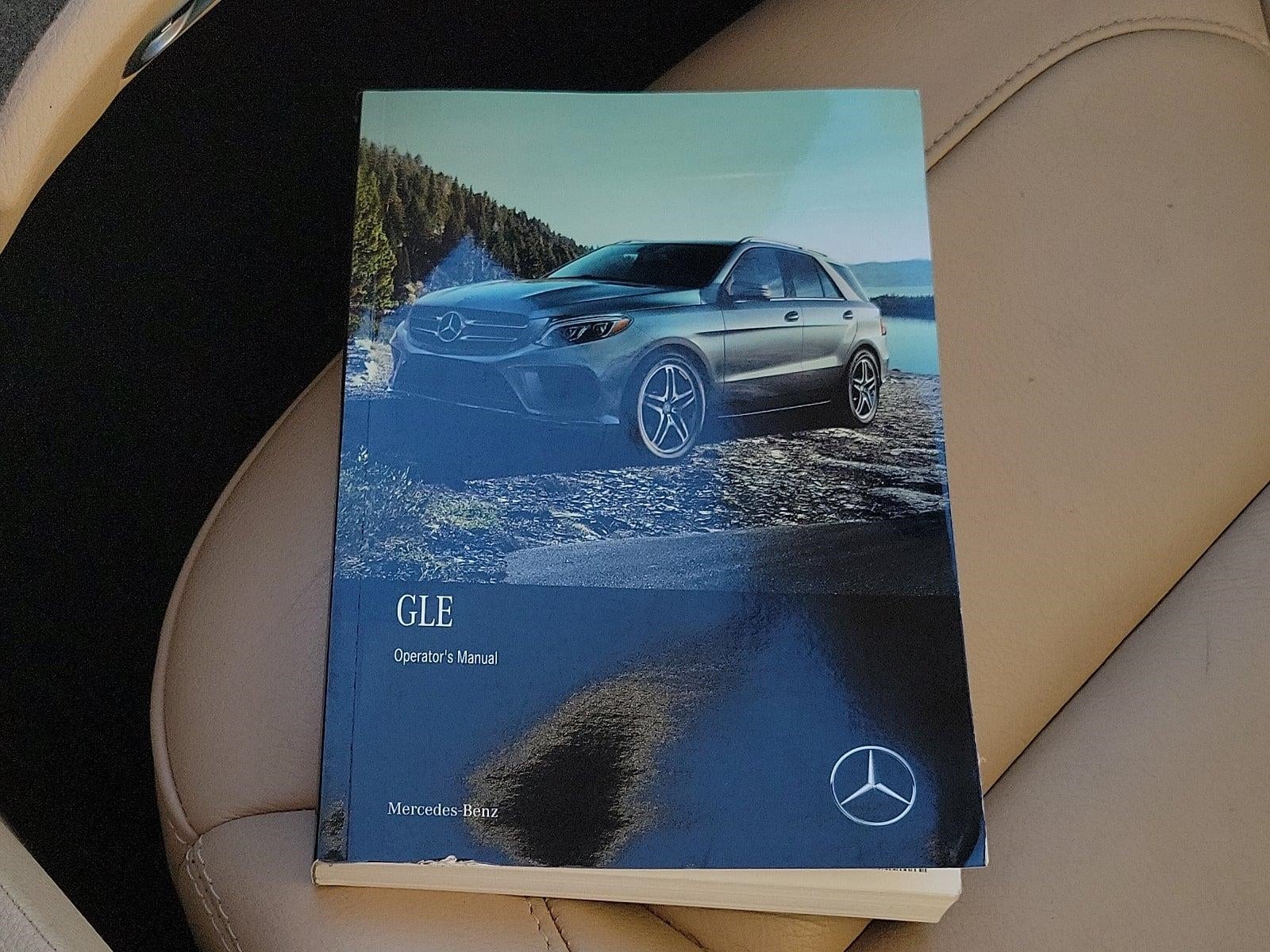 2018 Mercedes-Benz GLE GLE 350 4MATIC® SUV